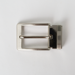 Bright Sqaure Clamp Buckle 35mm
