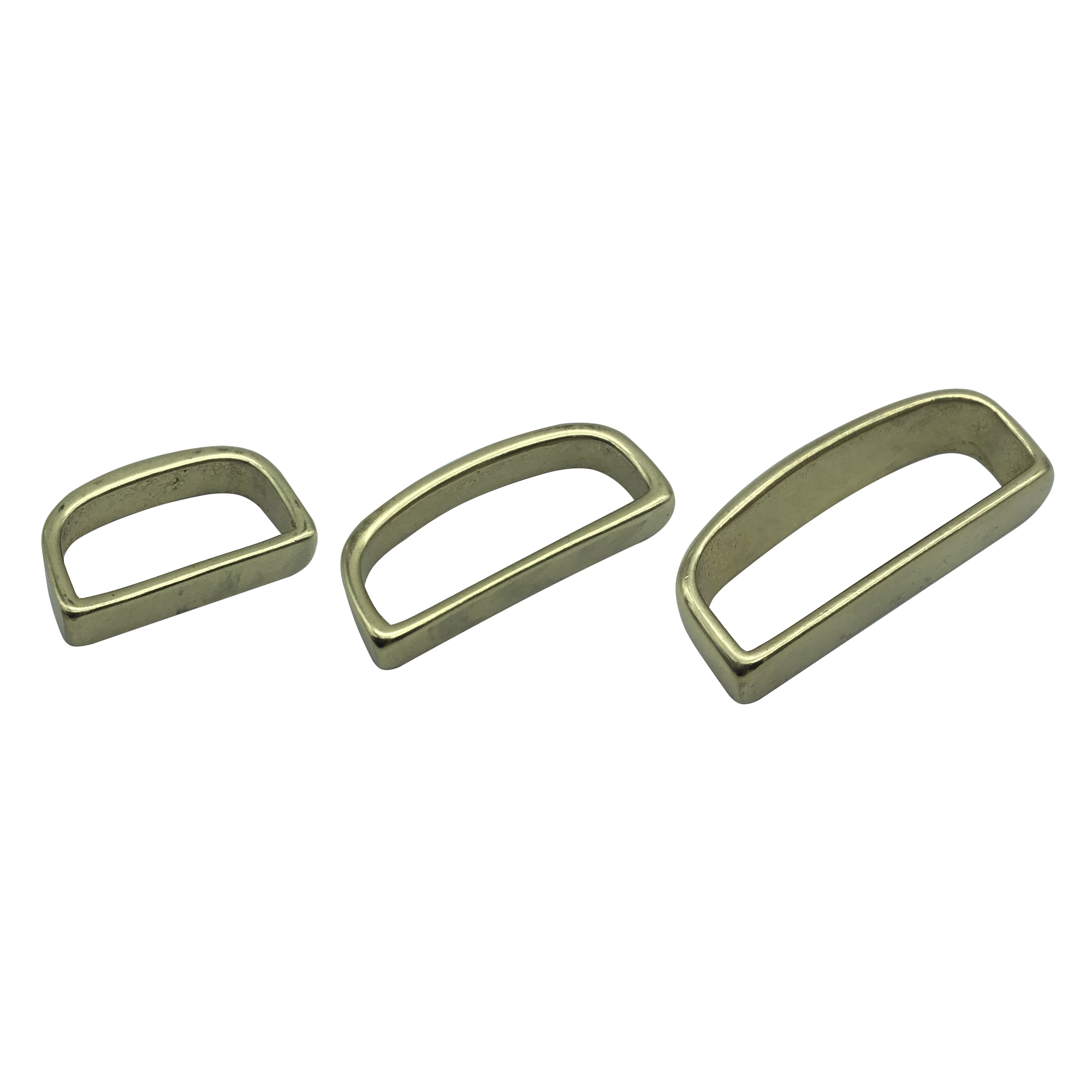 Solid Brass Bulk Keepers - Solid Brass