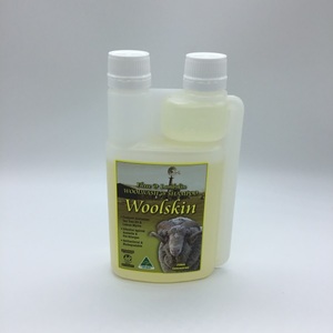 Sheepskin Shampoo and Woolwash