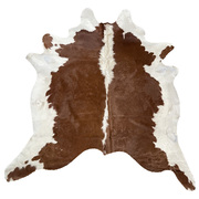 Cow Hide - Hereford - #115