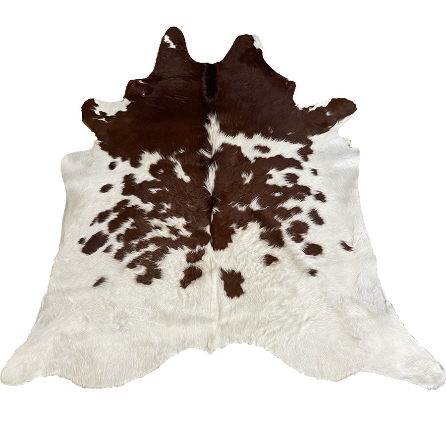 Cow Hide - Brown and White Special - #156