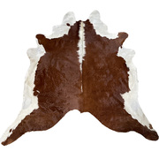 Cow Hide - Hereford - #118