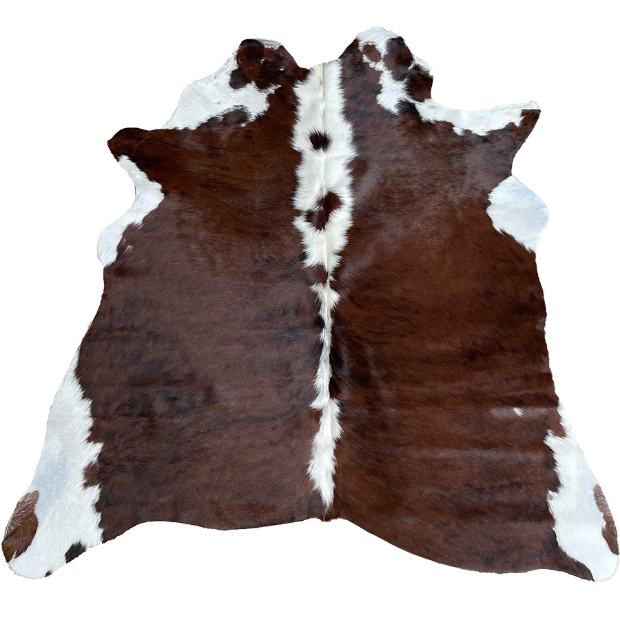 Cow Hide - Exotic White Belly - #204
